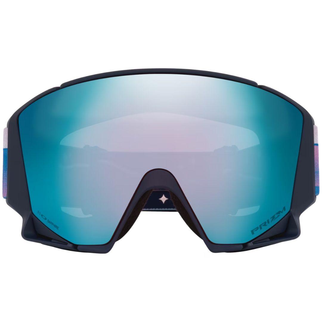 Oakley Flow Scape M Mikaela Shiffrin Signature Series Snow Goggles